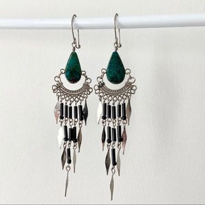 Beaded Boho Earring